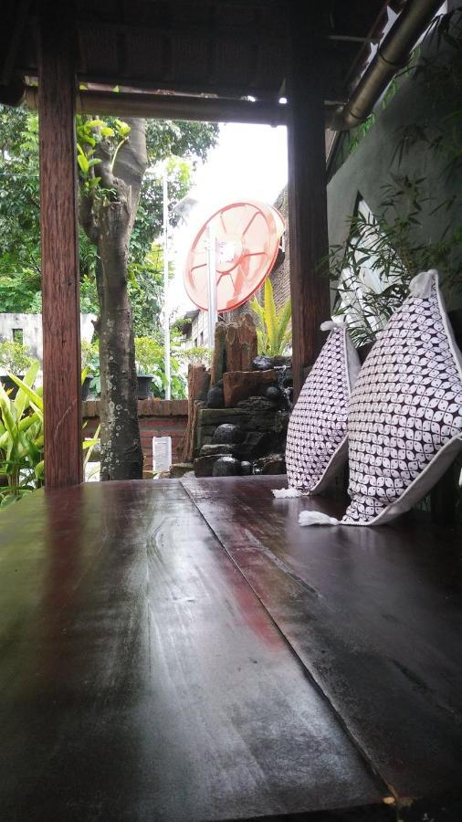 Ngampilan Backpacker Hostel Yogyakarta Exteriér fotografie