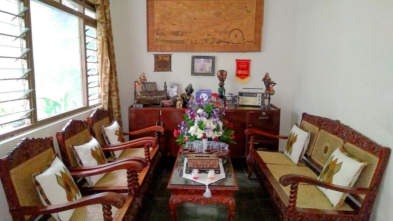 Ngampilan Backpacker Hostel Yogyakarta Exteriér fotografie