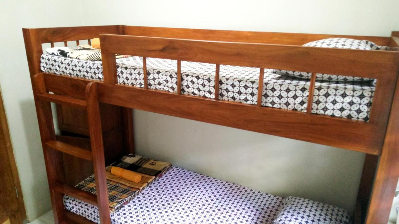 Ngampilan Backpacker Hostel Yogyakarta Exteriér fotografie