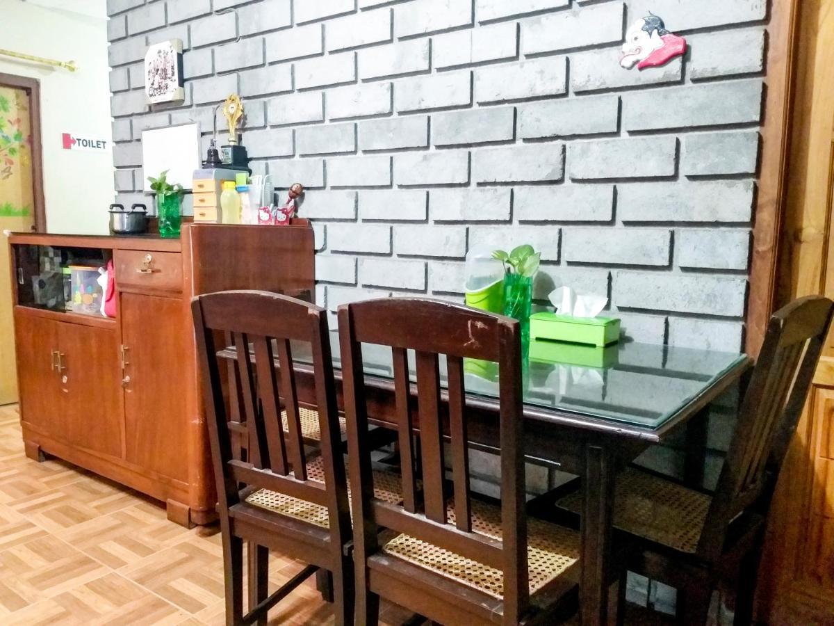 Ngampilan Backpacker Hostel Yogyakarta Exteriér fotografie