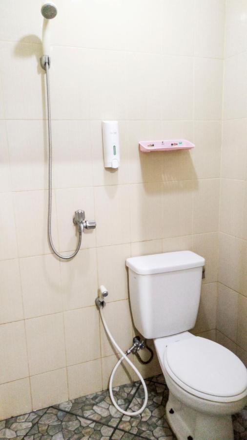 Ngampilan Backpacker Hostel Yogyakarta Exteriér fotografie