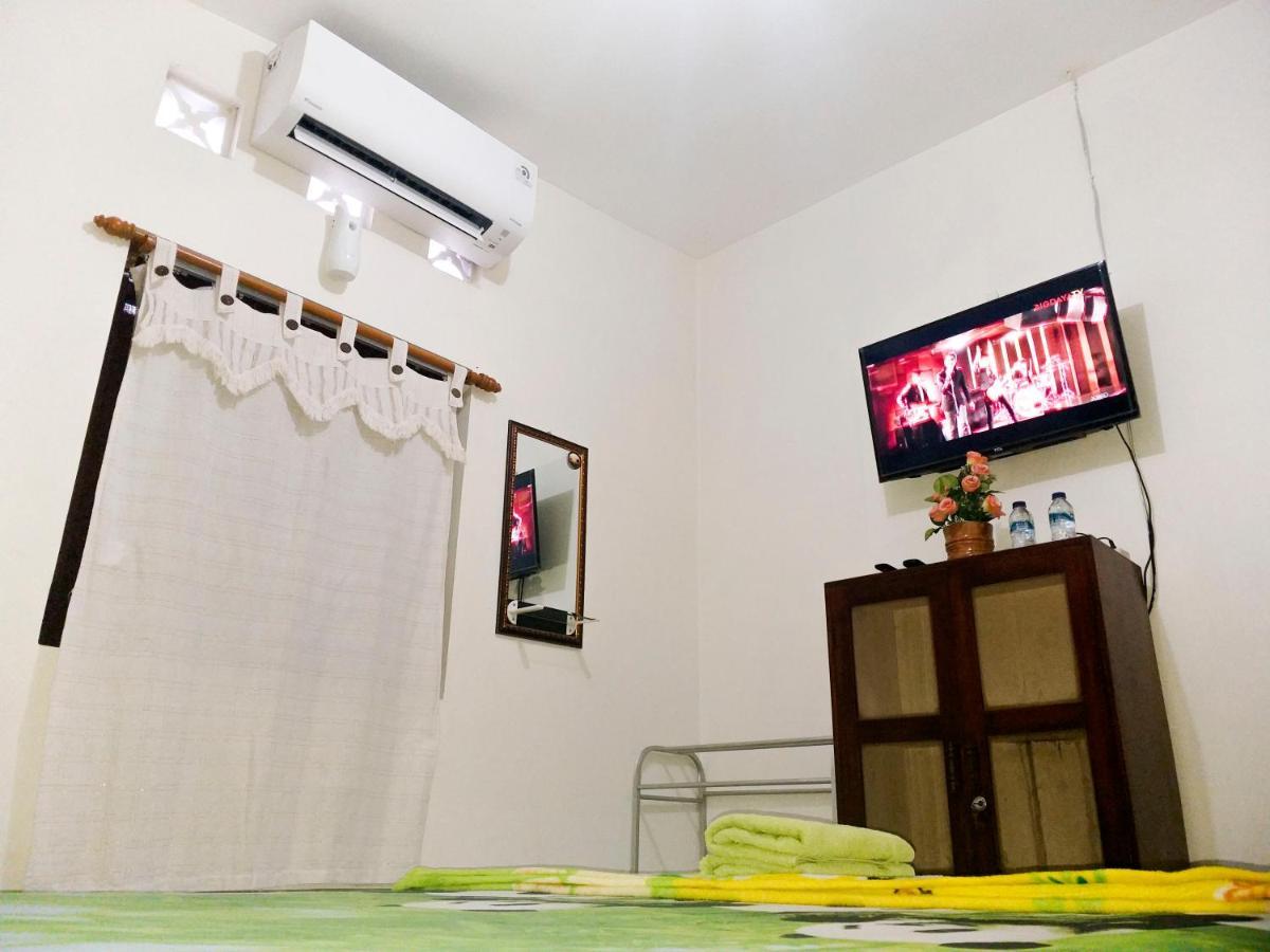 Ngampilan Backpacker Hostel Yogyakarta Exteriér fotografie