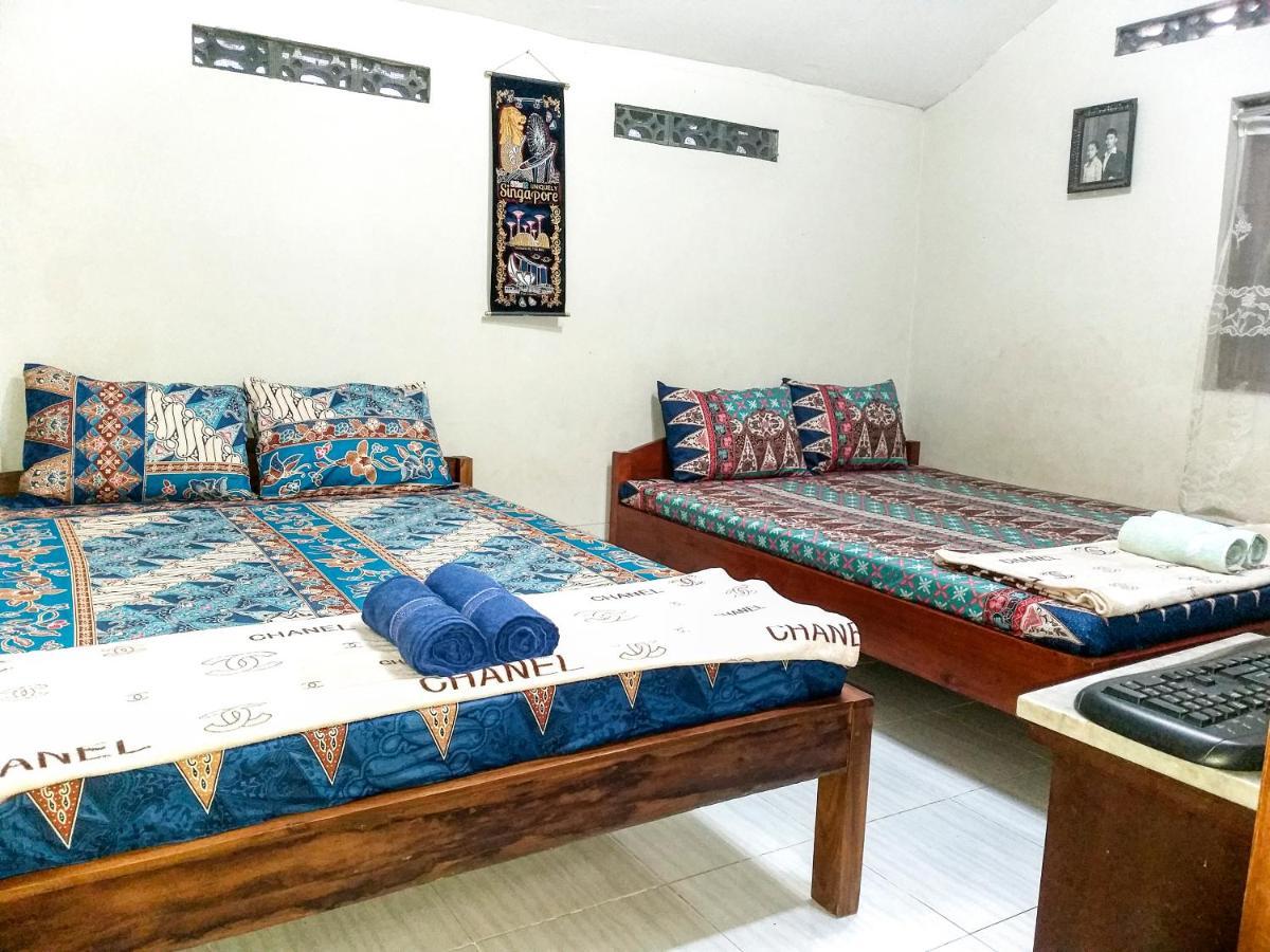 Ngampilan Backpacker Hostel Yogyakarta Exteriér fotografie