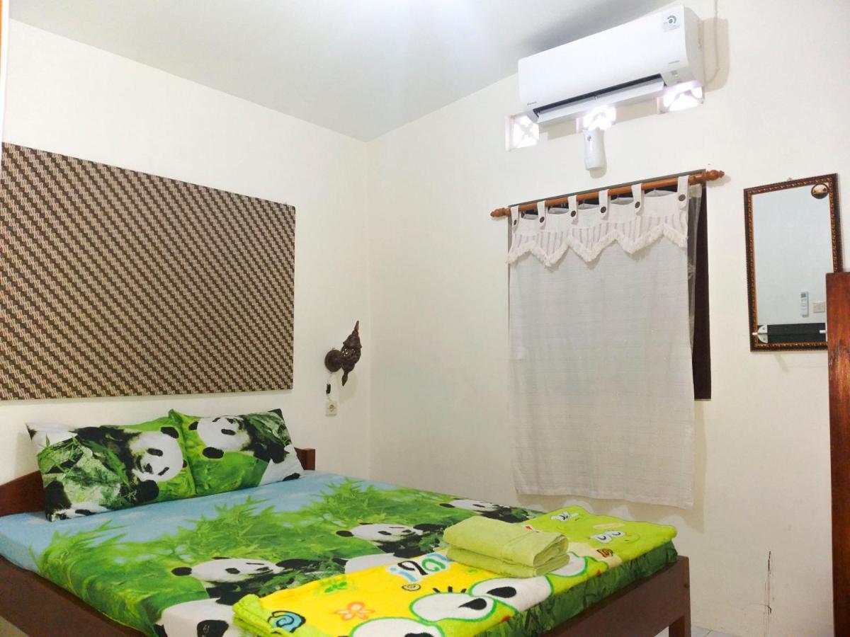 Ngampilan Backpacker Hostel Yogyakarta Exteriér fotografie