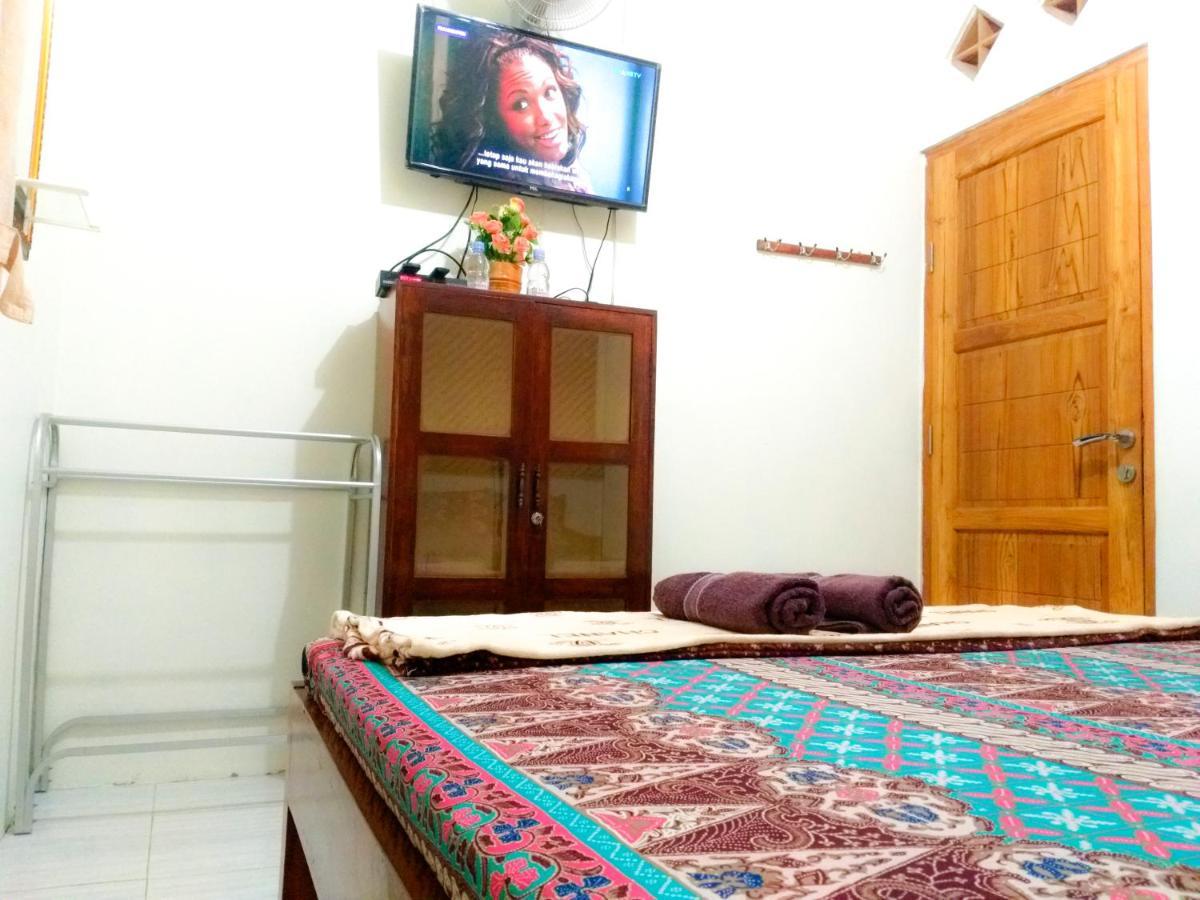 Ngampilan Backpacker Hostel Yogyakarta Exteriér fotografie