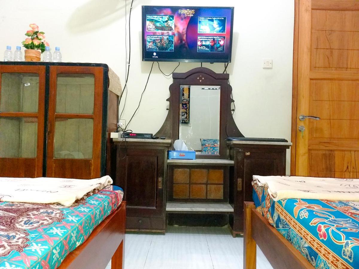 Ngampilan Backpacker Hostel Yogyakarta Exteriér fotografie