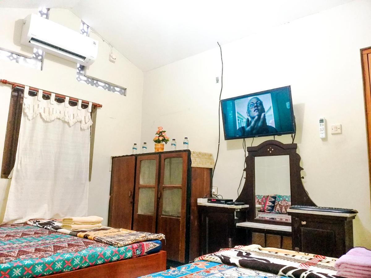 Ngampilan Backpacker Hostel Yogyakarta Exteriér fotografie