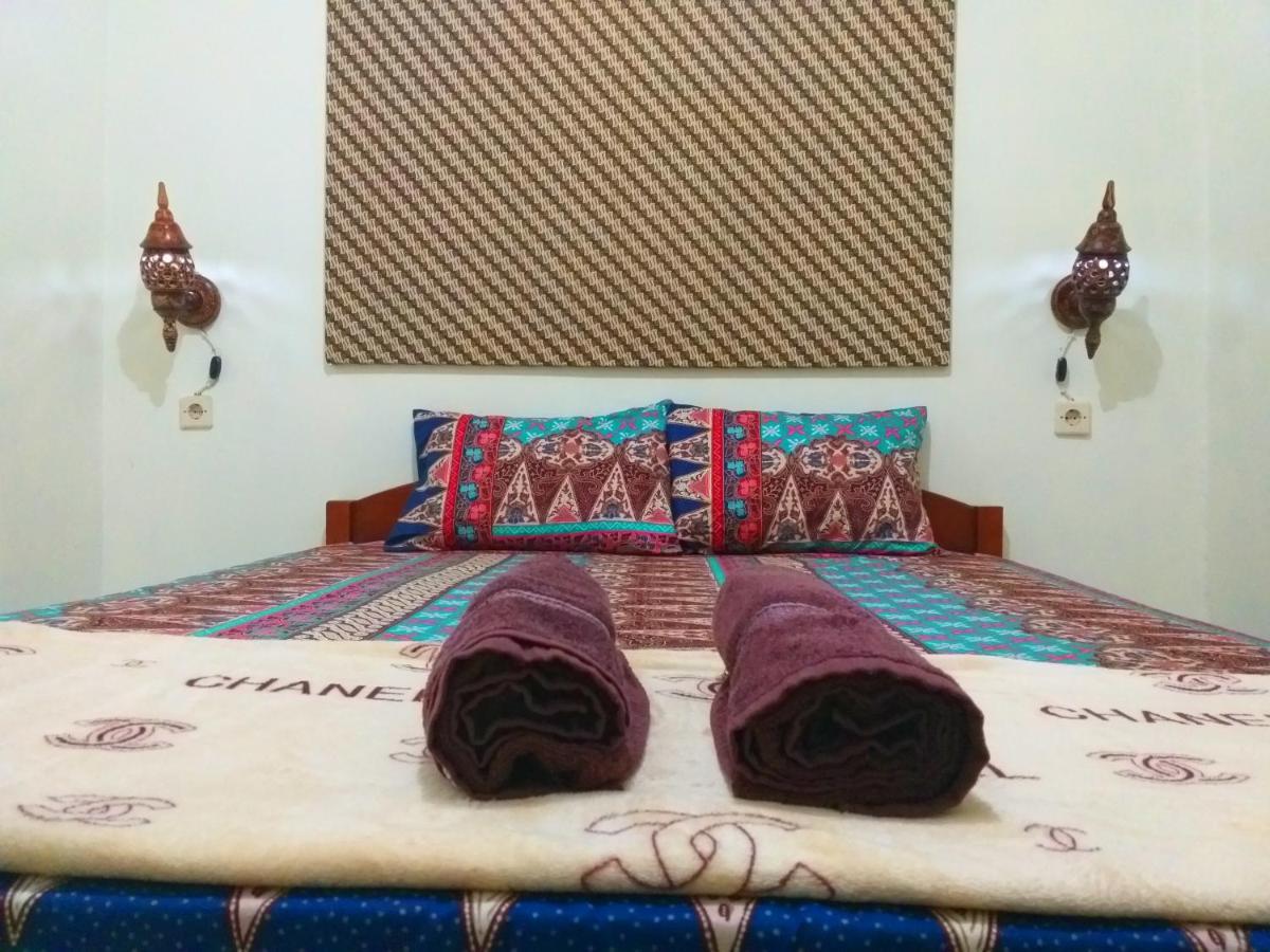 Ngampilan Backpacker Hostel Yogyakarta Exteriér fotografie