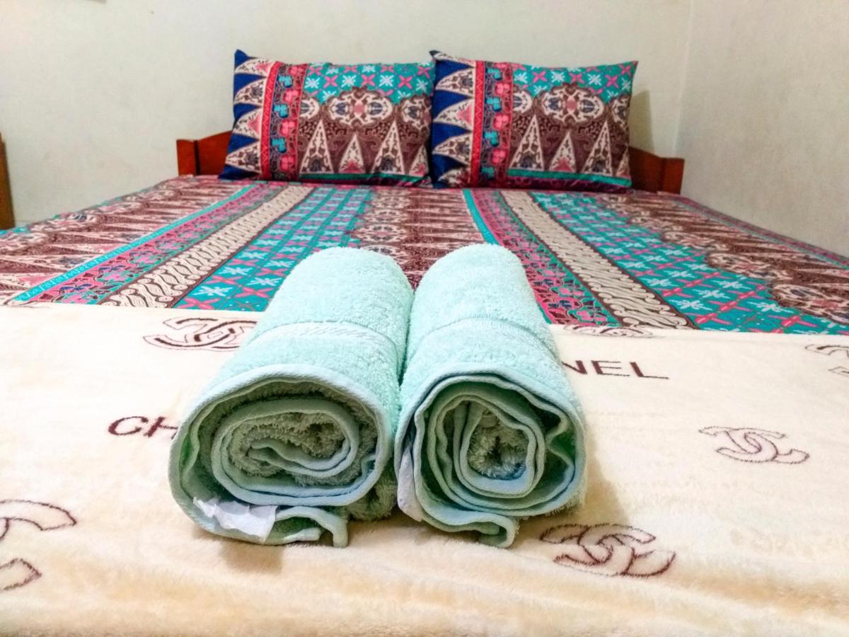 Ngampilan Backpacker Hostel Yogyakarta Exteriér fotografie