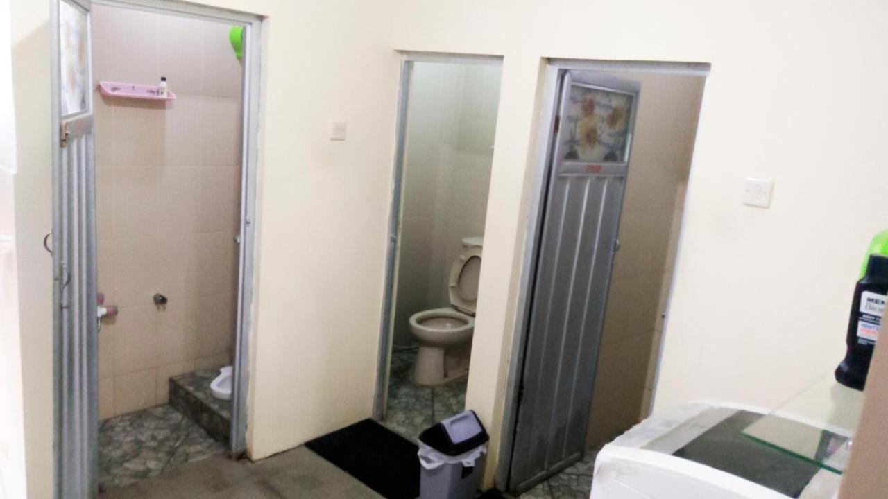 Ngampilan Backpacker Hostel Yogyakarta Exteriér fotografie
