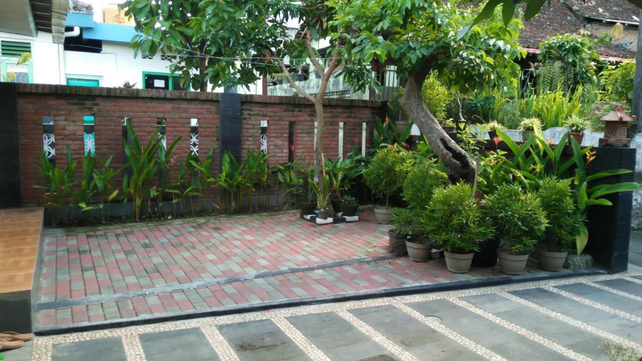Ngampilan Backpacker Hostel Yogyakarta Exteriér fotografie