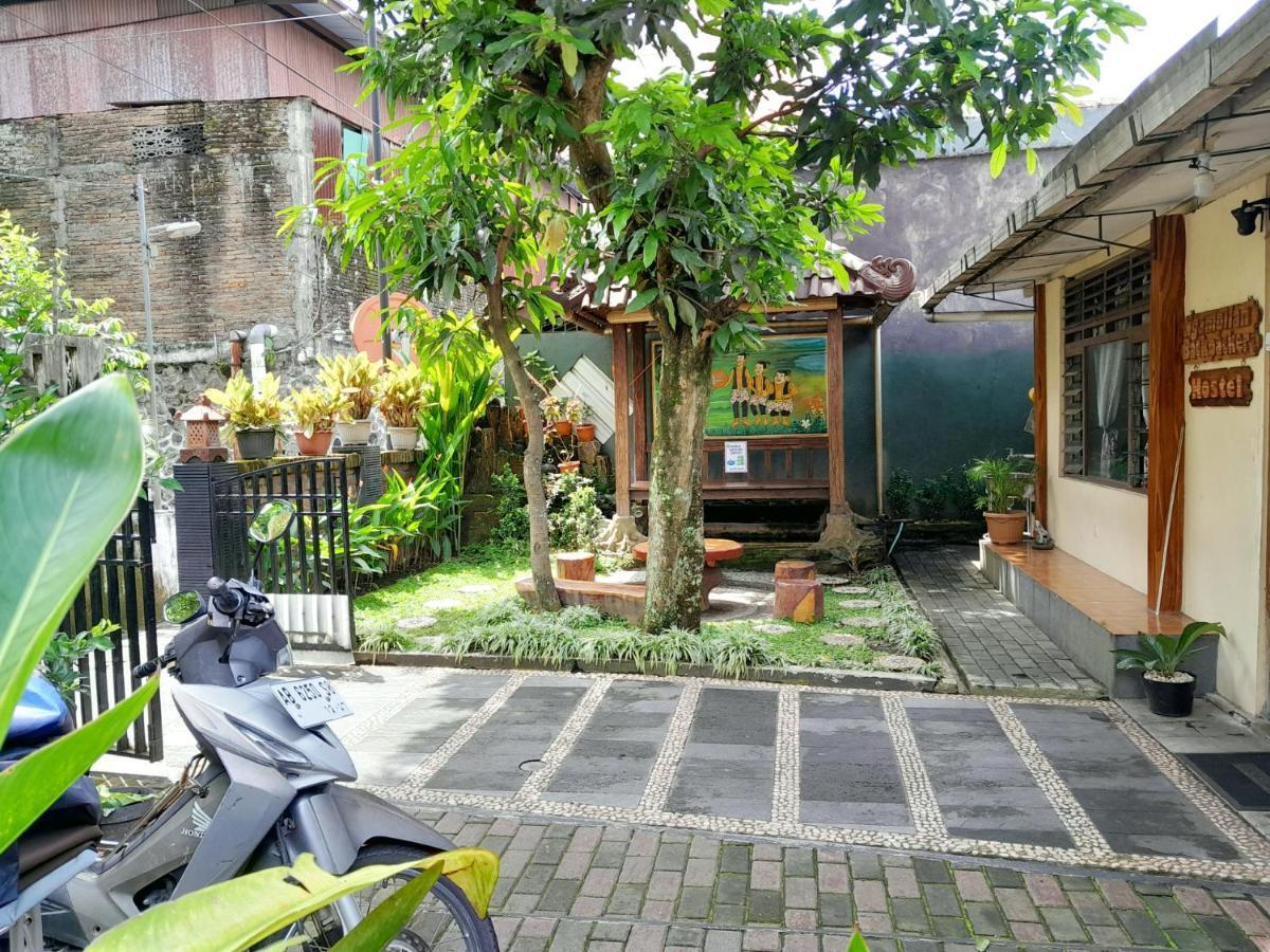 Ngampilan Backpacker Hostel Yogyakarta Exteriér fotografie