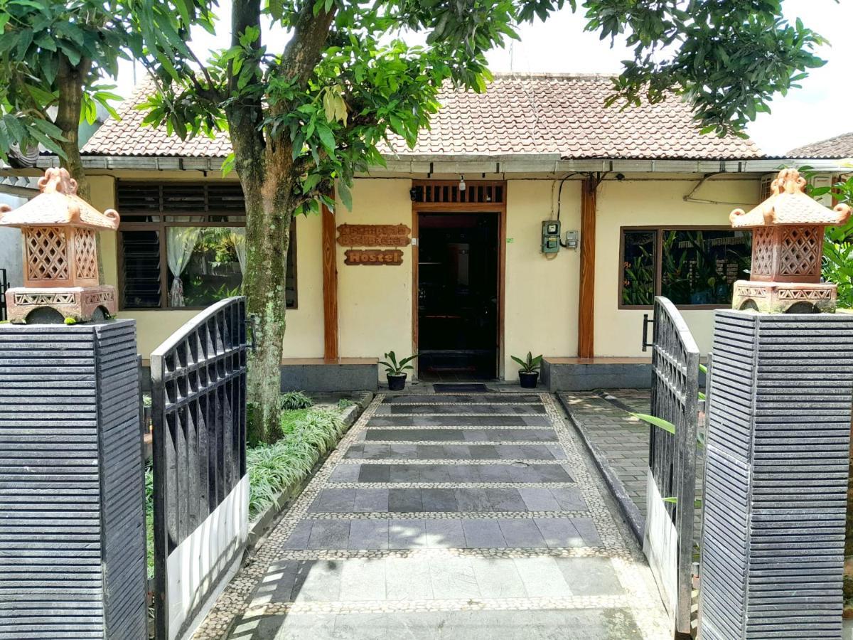 Ngampilan Backpacker Hostel Yogyakarta Exteriér fotografie