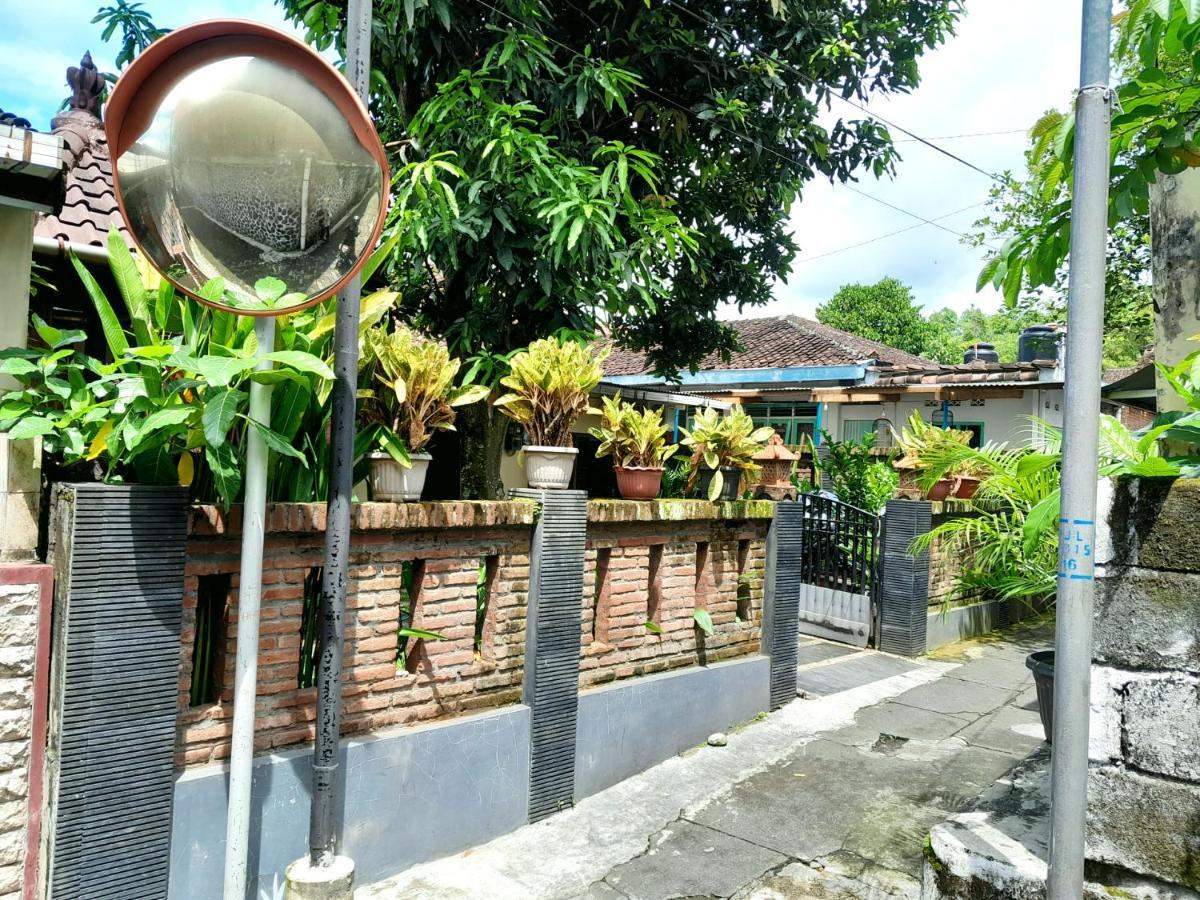 Ngampilan Backpacker Hostel Yogyakarta Exteriér fotografie