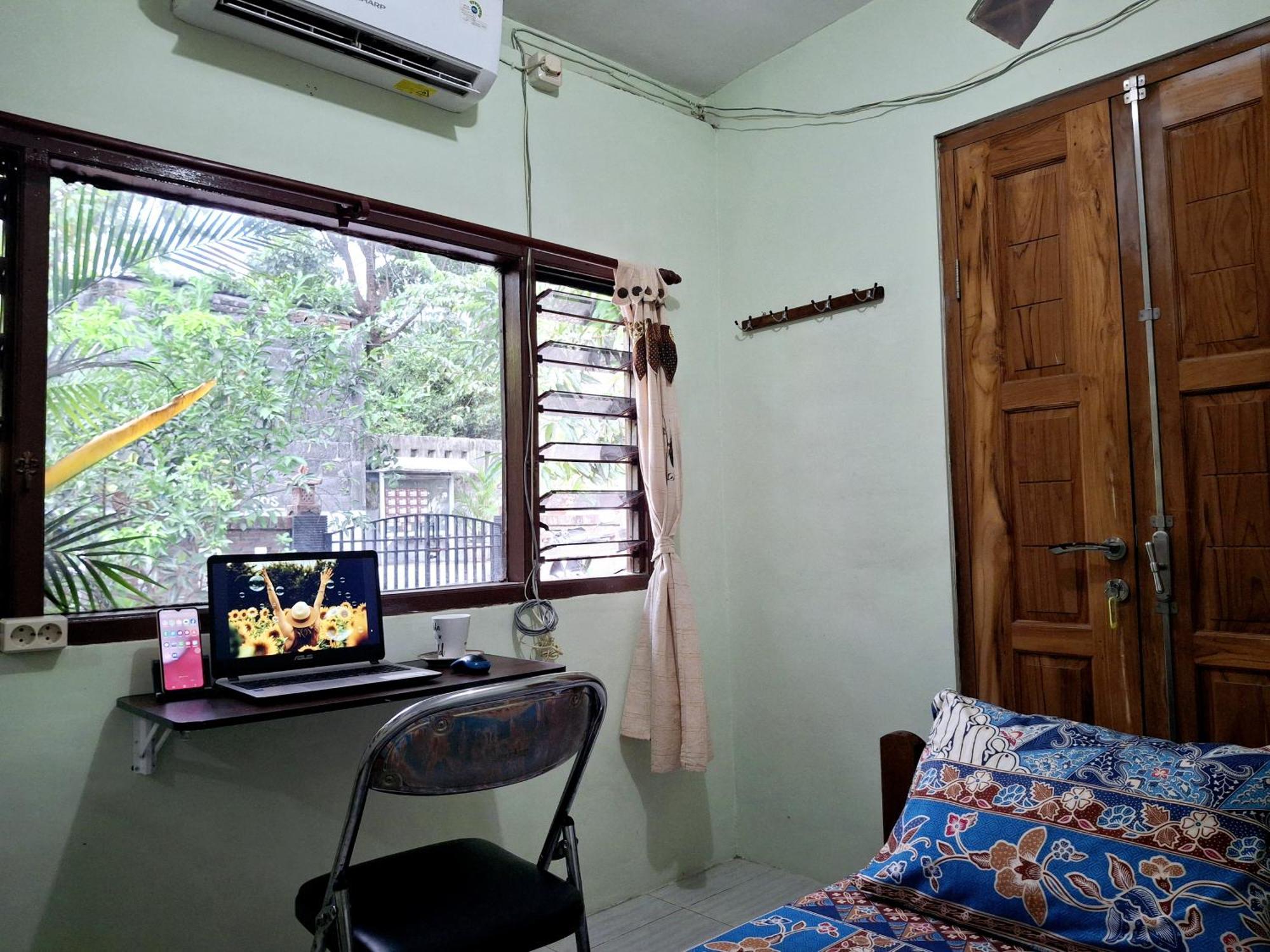 Ngampilan Backpacker Hostel Yogyakarta Exteriér fotografie