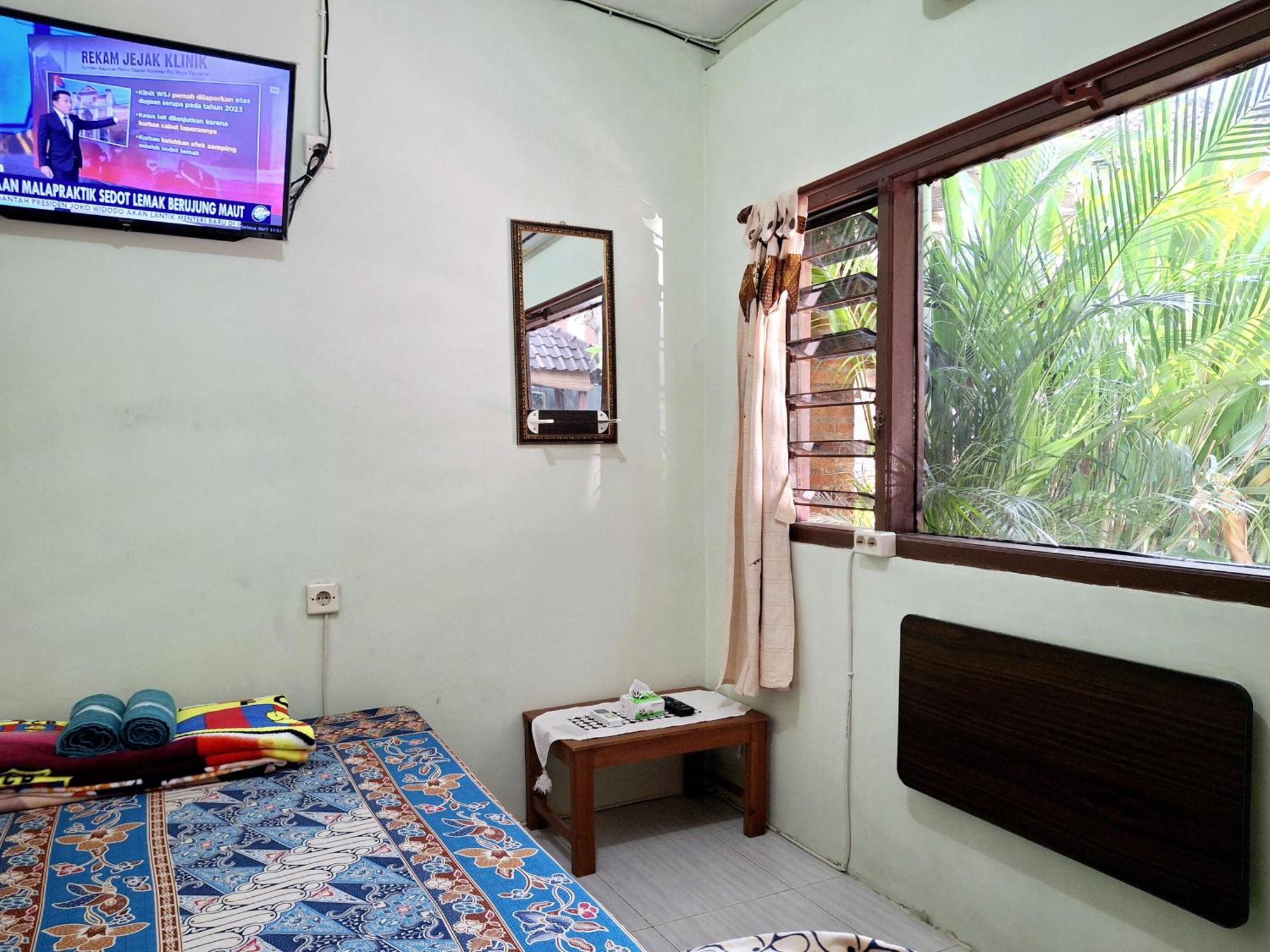 Ngampilan Backpacker Hostel Yogyakarta Exteriér fotografie