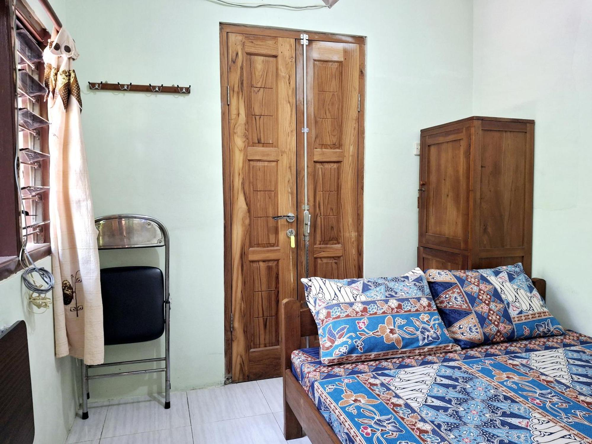 Ngampilan Backpacker Hostel Yogyakarta Exteriér fotografie