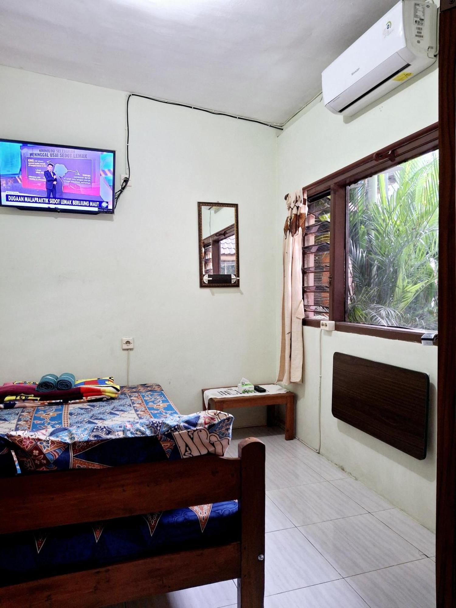 Ngampilan Backpacker Hostel Yogyakarta Exteriér fotografie